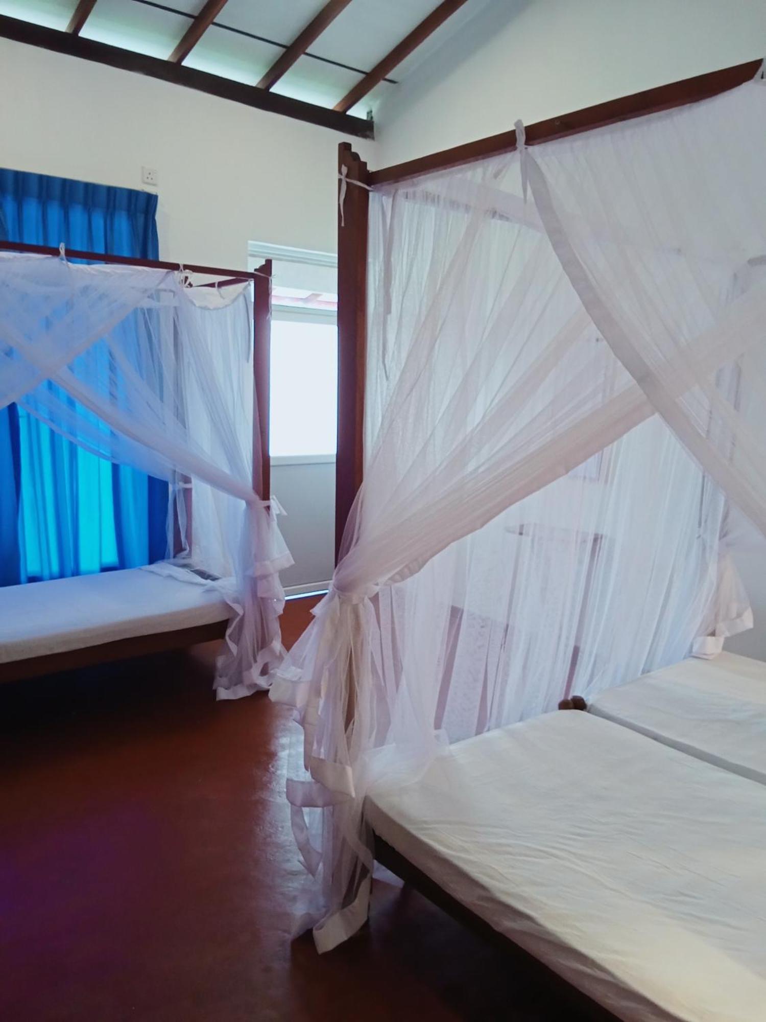 Sihara Rooms & Hostel Матара Екстер'єр фото