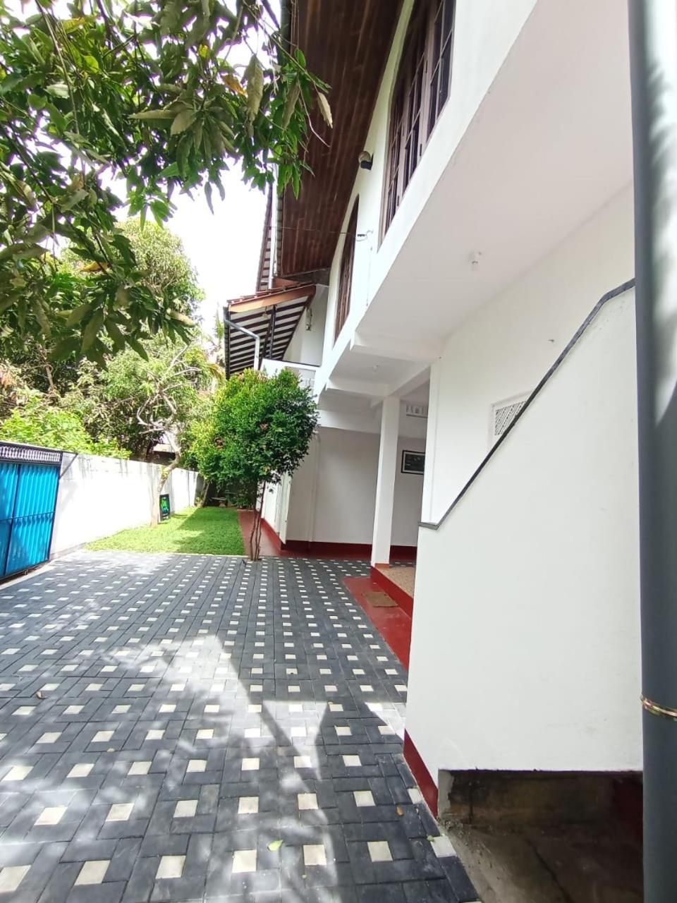 Sihara Rooms & Hostel Матара Екстер'єр фото