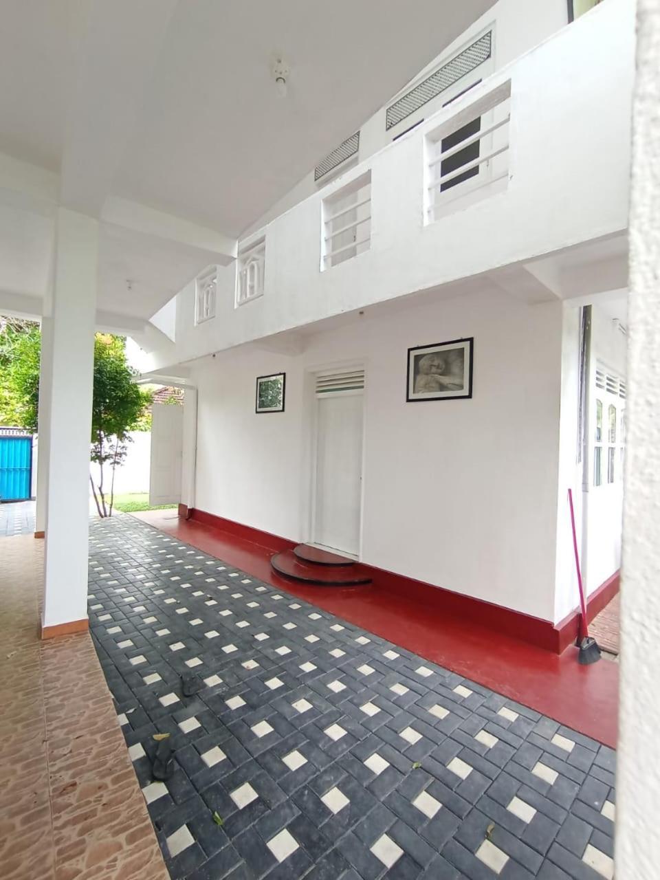 Sihara Rooms & Hostel Матара Екстер'єр фото